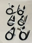 (6) Rain Bird Mister 12" Flexible Tubing #129 Qty :6 Free Shipping New. Price: $49.99.