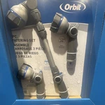 Orbit Multi-pattern Telescopic Metal Watering Set Wand Nozzle Sprayer New. Price: $29.40.