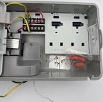 Toro Evolution EVO-40D Outdoor Irrigation Controller, Smart Connect, Zones Used. Price: $167.98.