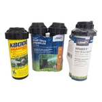 Lot Of Sprinkler -tree Gear Drive Orbit And One K8000 Smart Set Rain 3/4 All Open. Price: $35.00.