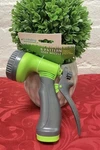 True Living Outdoors Head Sprayer 8 Pattern Hose Nozzle Garden New. Price: $8.99.