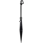 Raindrip R176CT Abs Black 20 Gph Full-circle Irrigation Micro Spray 4 In. New. Price: $11.30.