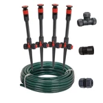 Eden 98063 Multi-adjustable Flex Design Above Ground Irrigation Garden Sprink... New. Price: $86.73.