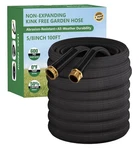 Garden Hose 100FT, Non-expanding Water Ultra Lightweight, Kink-free New. Price: $29.99.