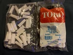 Toro Mpr Nozzles 15 Q Pc Pack Of 25 Fits Standard M. T. New. Price: $10.00.
