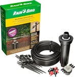 Rain Bird CNV182EMS Drip Irrigation Sprinkler Conversion Kit, 1800 Series Pop... New. Price: $33.95.