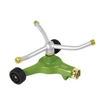 MTS-WRSPR8M Heavy-duty Metal 3-ARM Rotating Sprinkler, Gardening, New. Price: $46.16.