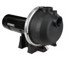 2 Hp Plastic Lawn Sprinkler Pump Open. Price: $300.00.