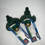 Set Of Orbit 54028 Plastic Pop-up Sprinkler Head With Brass Nozzle 1/2 Radius New. Price: $10.99.