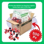 500 Rain Bird XB20PC Drip Irrigation Emitter 2.0 Gph Pressure-compensating New. Price: $199.95.
