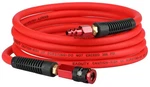 Eaduty Hybrid Lead-in Air Hose 1/4 In. 10 Ft, Lightweight, Flexible, Durabl... New. Price: $20.71.