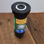 Rain Bird 1800 Series 3 In. Dual Spray Half Circle Prs Sprinkler New. Price: $6.99.