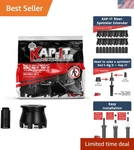 1.5 Inch No-dig Riser Extensions 10 Pack Effortless Irrigation Adjustments New. Price: $51.99.