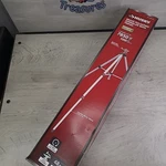 Husky Metal Pulsating Sprinkler With Tripod Box Used Once Excellent Condition. Price: $29.99.