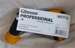 Gilmour Professional Garden Hose Spray Nozzle Insulated Grip Hot Water Rated 160 New. Price: $17.50.