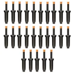 Rain Bird 1800 Series Spray Head Sprinklers With 4" Pop-up 1804 25 Pack New. Price: $72.95.