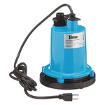 Pentair Simer Submersible Utility Pump, 1/4HP 2300-04 New. Price: $201.25.