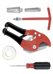 Orbit 6-PIECE Universal Sprinkler Tool Kit Pn 26098 Open Box. Price: $11.87.