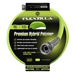 Flexzilla Premium Grade Garden Hose, 5/8 In. 50FT., Hybrid Polymer, Zillagreen New. Price: $29.97.