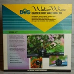 Dig Garden Drip Watering Kit Wise Model G77 50PCS & 100 Ft Hoses Read Desc Open. Price: $15.60.