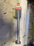 Gardena Excellent Oscillating Sprinkler 22 Lawn Watering Used. Price: $30.00.