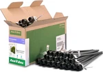30 Rain Bird Mptrisers Drip 1/4" Polyflex 1/2" Male Pipe Thread 12" High New. Price: $29.95.
