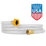 Short Drinking Water Garden Hose Safe Lead Free Heavy Duty No Kink 10FT New. Price: $12.95.