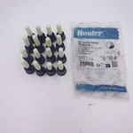 16 Pack Hunter Blue Rotator Nozzles MP3000 90-210 6.7-9.1M Radius New. Price: $159.99.