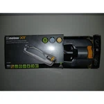 Melnor Metal 4000 Ft Turbo Oscillating Sprinkler XT45360M Open. Price: $34.00.
