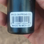 Hunter Pro-spray Pop-up Sprinkler Body Check Valve PROS-04-PRS40-CV Open. Price: $7.00.