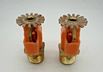 Pack Tuna Fire Sprinkler Head 1/2" Npt 155 K5.6 Pendent Ul Fm New. Price: $29.75.