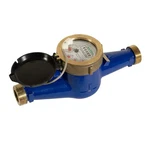 MJ100B 1" Brass Flow Sensor Brand New Box. Price: $165.00.