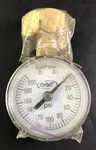 Vtg Orbit Sprinklers 0-200 Psi Pressure Gauge Model 53020 1 Brass Inlet VK06 Used. Price: $12.00.