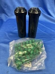 Rain K2 Pro Sprinkler Head 3/4" Gear Drive Rotor 5" Pop-up Pack Of Used. Price: $44.99.