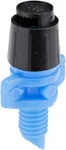 Micro Spray Jet Quarter-circle Pattern 10-32 Threaded Inlet For Drip Irrigation New. Price: $12.94.