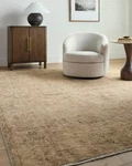 Galey Alix Fetscher Vintage Medallion Area Rug, 2'2" 3'9" (2' 4'), Light New. Price: $50.99.