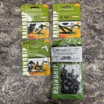 Raindrip 612010B Barbed Inline Valve, 1/4 In., Plastic, Connectors Elbows Valves New. Price: $15.00.
