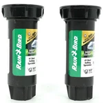 Rain Bird 1803HDSPRS 3" 1800 Dual Spray Head Pattern Sprinkler 15' Dist (2) New. Price: $15.00.