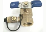 Zurn Wilkins Ball Valve Test Cock 850T 3/4" 400 Psi Non-potable Oem Geninune New. Price: $42.07.