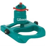 Gilmour 820133-1001 Adjustable Circular Lawn Sprinkler Swivel 6324768 New. Price: $18.19.