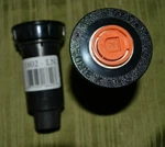 X Rain Bird Height Pop-up Sprinkler Body Only (1802-LN) 1/2" Female Thread New. Price: $6.99.
