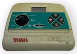 Toro Ecx Automatic Sprinkler Timer Programmable 4-8 Zone Expandable 53331 Euc Used. Price: $39.99.