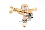Rain Bird 35A-PJ Precision Jet Brass Impact Sprinkler Adjustable 3/4" New. Price: $49.95.