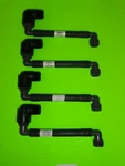 (lot Of 4) Rain Bird SA75 Ez Pipe Sprinkler Swing Assembly 6"X3/4" Mpt New. Price: $25.95.