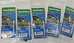 (lot Of 5 )(10 Total Pcs) Rain Bird MSF2PKS Micro-spray Nozzle, Full-circle 360 New. Price: $21.95.