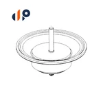 Toro Replacement Valve Diaphragm In. For 252 Series New. Price: $78.99.