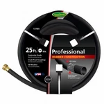Rubber Garden Hose, Heavy-duty 5/8-IN X 25-FT. 8650GT New. Price: $56.15.