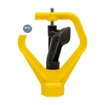 Orbit 54190N 1/2" Fpt Spinning Sprinkler Head Yellow New. Price: $12.23.