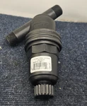 Agrifim Ys Y5: 3/4" Mpt Black Y-filter With 150 Mesh Polyester Screen Element Open. Price: $15.90.