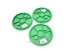 Vigoro 6 Inch Irrigation Control Valve Box Lid Set Green Home Depot Replacement New. Price: $23.99.